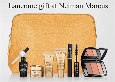 lancome gift with purchase 2024